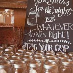 Rustic Country Wedding Ideas to Shine_13