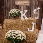 Rustic Country Wedding Ideas to Shine_2