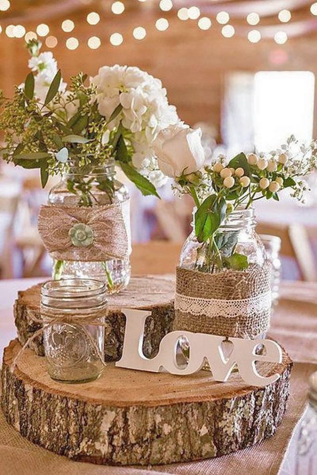  Rustic Wedding Decorations 