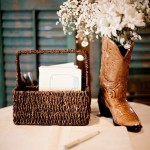Rustic Country Wedding Ideas to Shine_4