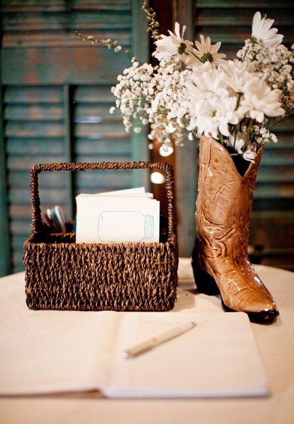  Barn Wedding On A Budget 