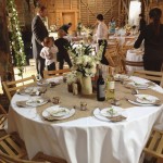Country Wedding Reception Decorations Easy Rustic Wedding Table Decor Wedding Pinterest