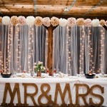 Rustic Country Wedding Ideas to Shine_6