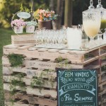 Rustic Country Wedding Ideas to Shine_8