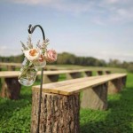 Rustic Country Wedding Ideas to Shine_9