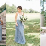 Dusty Blue Bridesmaid Dresses Your Girls Can't Resist!