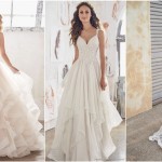 4 Flattering Wedding Dresses That Complete Your Bridal Look