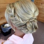 Chic and Stylish Wedding Hairstyles for Short Hair_03