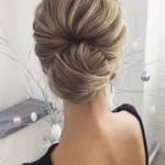 Chic and Stylish Wedding Hairstyles for Short Hair_10