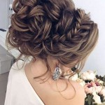 Chic and Stylish Wedding Hairstyles for Short Hair_11