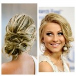 Chic and Stylish Wedding Hairstyles for Short Hair_20
