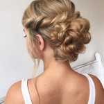 Chic and Stylish Wedding Hairstyles for Short Hair_30