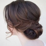 Chic and Stylish Wedding Hairstyles for Short Hair_32