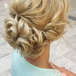 Chic and Stylish Wedding Hairstyles for Short Hair_33