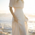 How to Choose Amazing Beach Wedding Dresses21