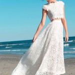 How to Choose Amazing Beach Wedding Dresses26