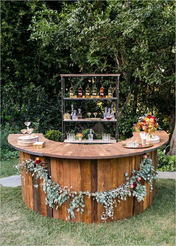 Chic Wedding Reception Ideas to Have a Great Wedding (21)