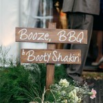 Charming Backyard BBQ Wedding Ideas For Low-Key Couples 12