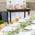 Charming Backyard BBQ Wedding Ideas For Low-Key Couples 14