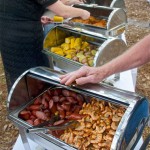 Charming Backyard BBQ Wedding Ideas For Low-Key Couples 16