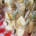Charming Backyard BBQ Wedding Ideas For Low-Key Couples 2