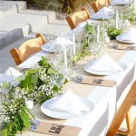 Charming Backyard BBQ Wedding Ideas For Low-Key Couples 21