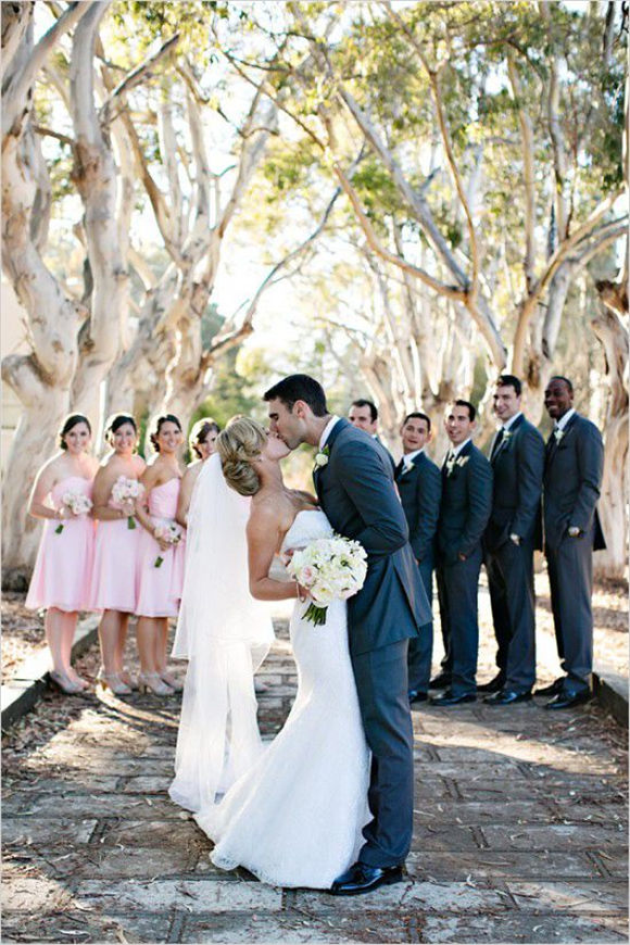 Beautiful Wedding Day Photo by Adriana Klas Photography