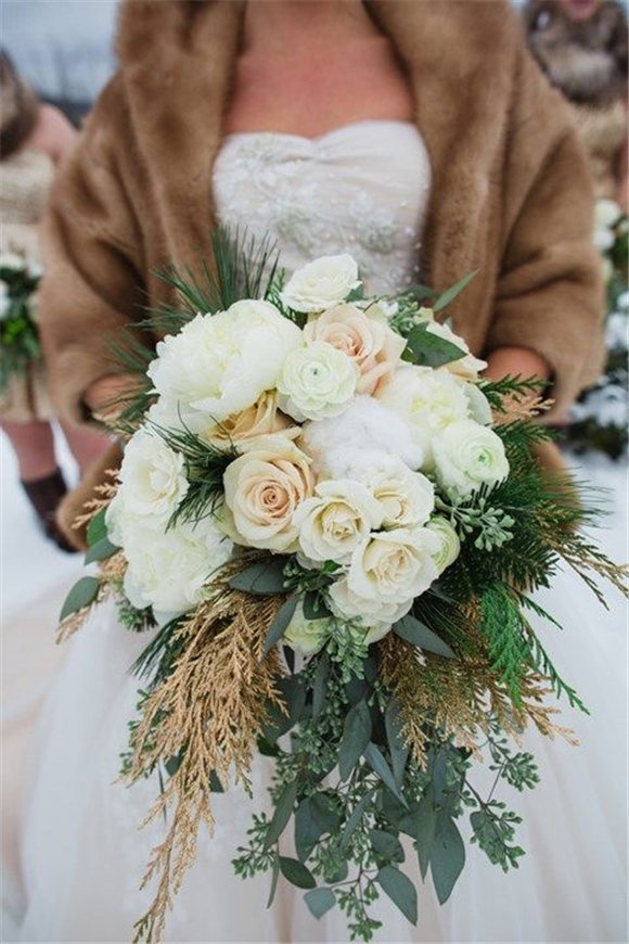 Beautiful Winter Wedding 