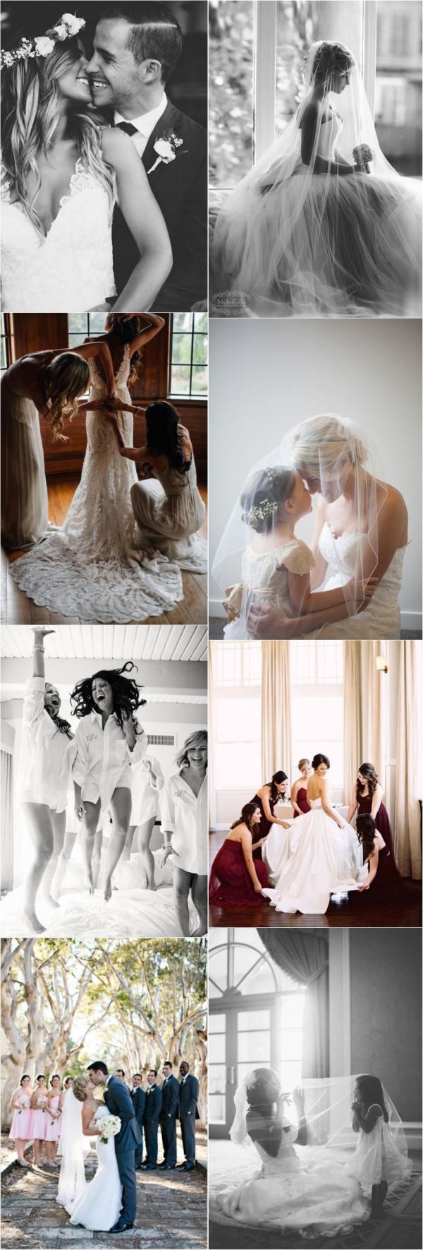 Wedding Photography Ideas Every Bride Should Have