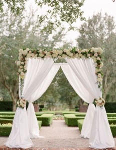 26 Outdoor Wedding Reception Ideas for 2023 Wedding | WeddingInclude ...