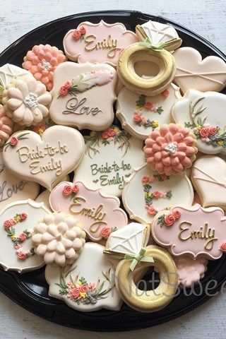 Beautiful Bridal Shower Ideas You'll Want To Steal