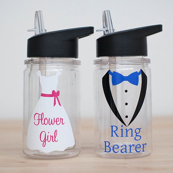 Cute Gifts to say Thank You to your Flower Girl