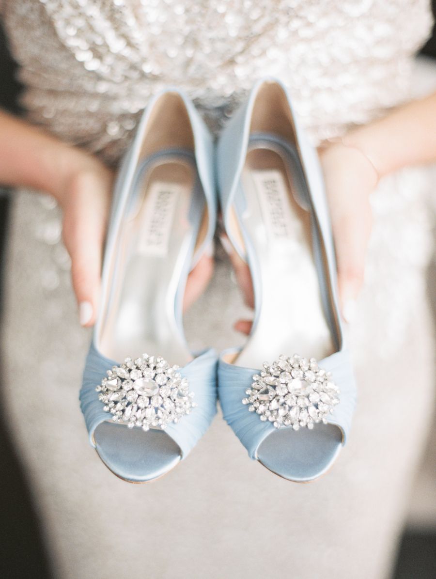 Amazing Spring Wedding Shoes 