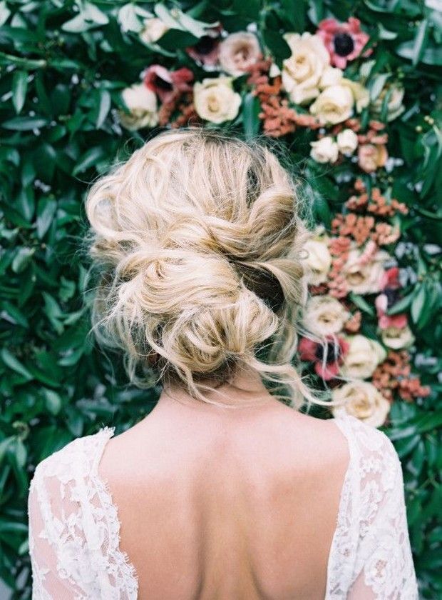 Boho Wedding Hairstyles to Inspire