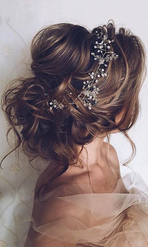 Boho Wedding Hairstyles to Inspire