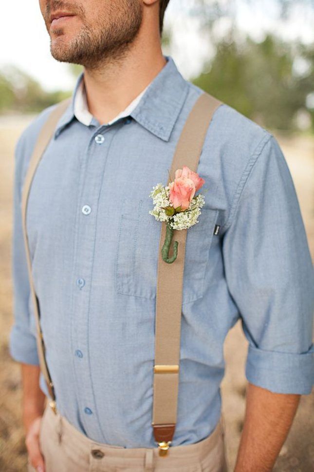 Chic Looks for Spring Wedding Grooms