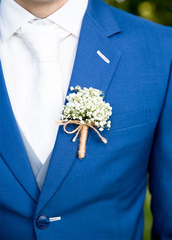 Chic Looks for Spring Wedding Grooms
