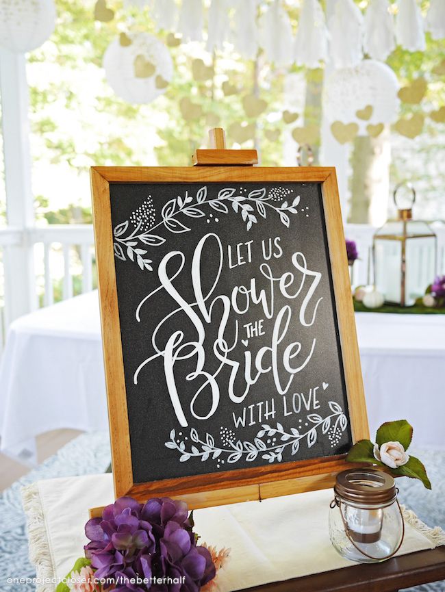 Fun and Creative Bridal Shower Ideas to Love