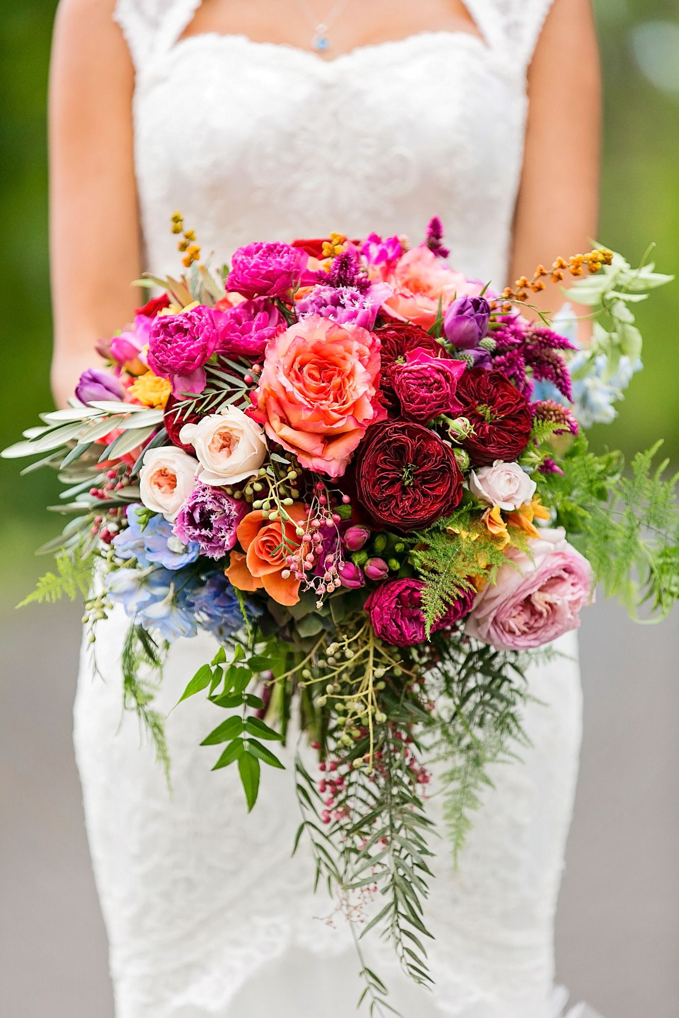 Picking Flowers For Wedding Bouquet At Sarah Bugarin Blog