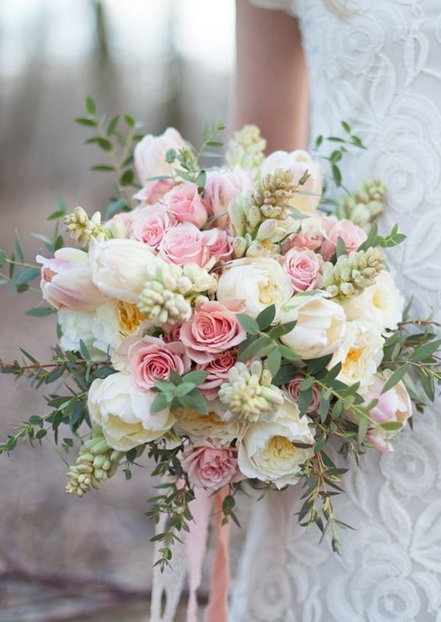 Summer Wedding Bouquets Ideas to Embrace