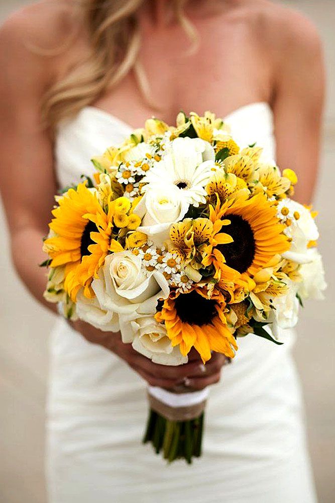 Summer Wedding Bouquets Ideas to Embrace