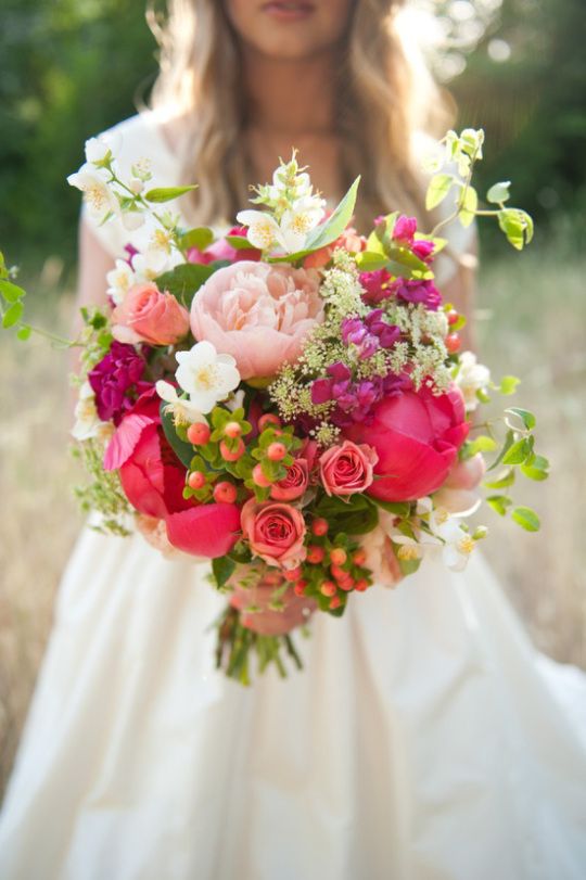 Summer Wedding Bouquets Ideas to Embrace