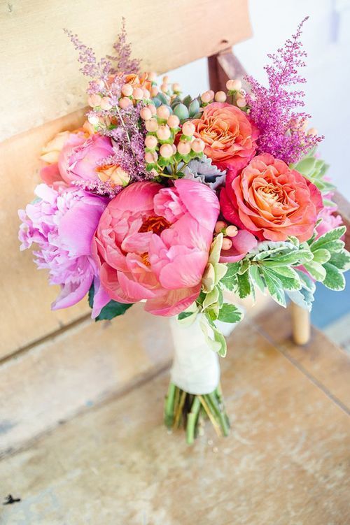 Summer Wedding Bouquets Ideas to Embrace