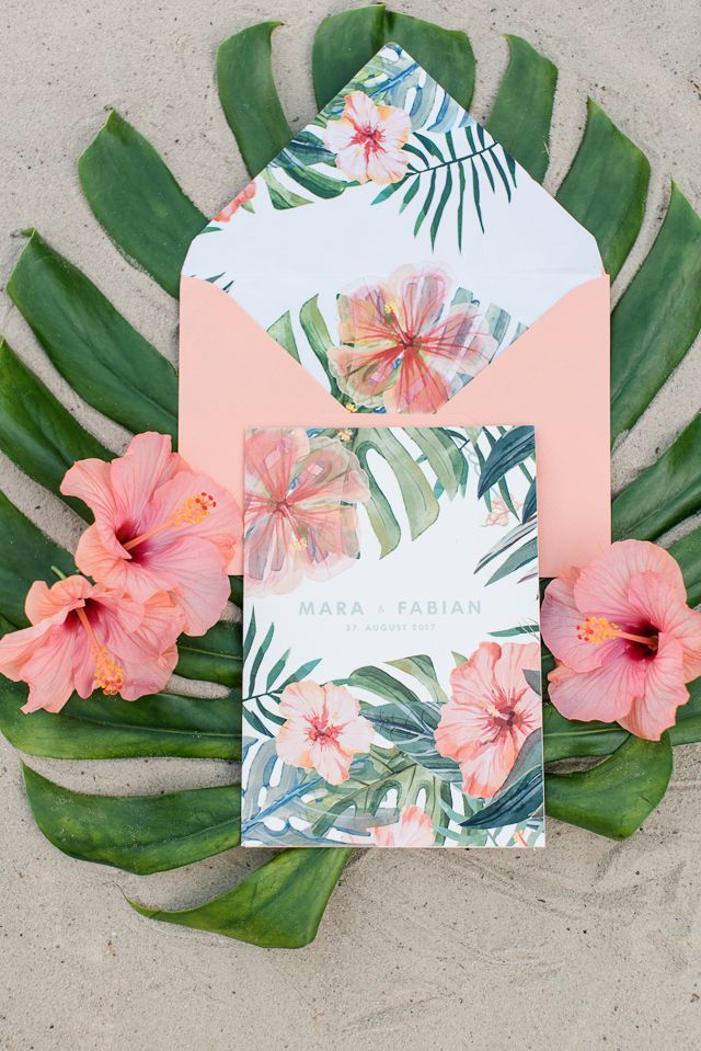 Awesome Tropical Wedding Ideas to Love