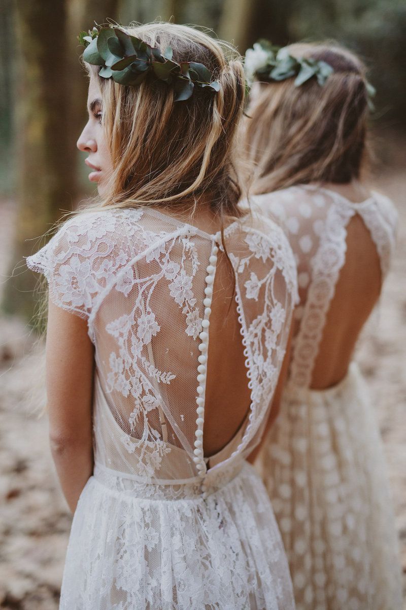 Breath-taking Boho Wedding Dresses Can’t Miss