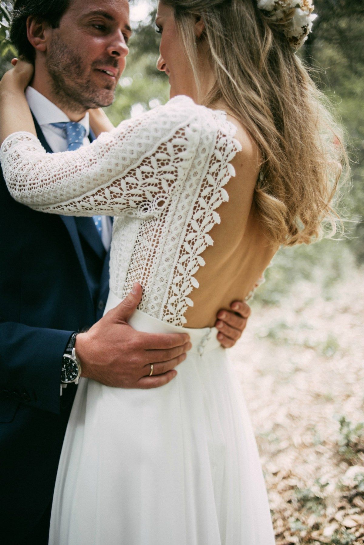 Breath-taking Boho Wedding Dresses Can’t Miss