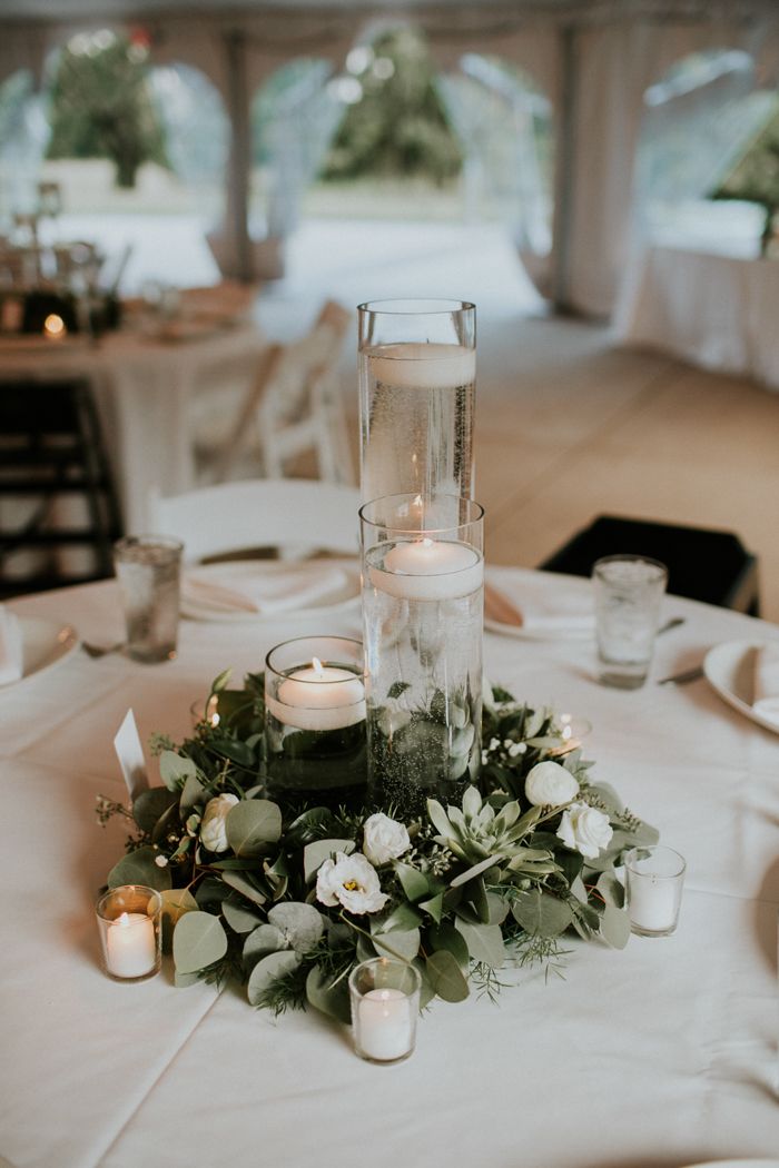 30 Budget Friendly Greenery Wedding Décor Ideas You Can T Miss Weddinginclude Inspiration Blog - Greenery Decor Ideas