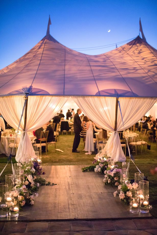 Eye-catching Outdoor Wedding Tents You Will Like