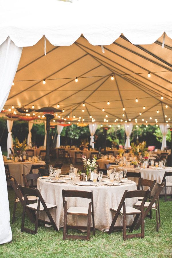 Eye-catching Outdoor Wedding Tents You Will Like