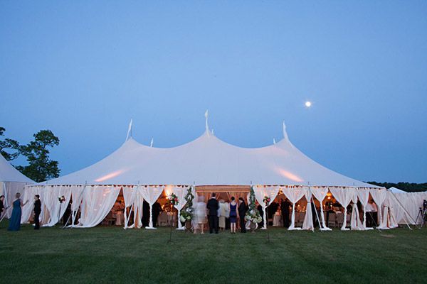 Eye-catching Outdoor Wedding Tents You Will Like